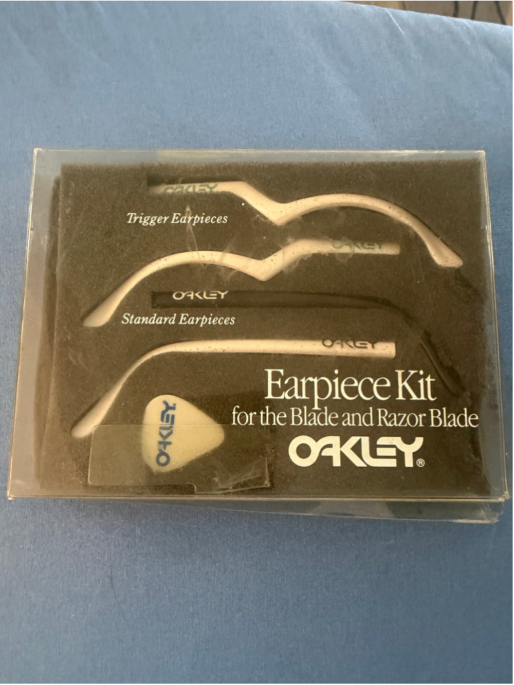 Oakley Vintage Blade & Razor Blade Sunglasses Earpiece Replacement Kit